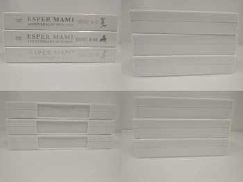 エスパー魔美 アニバーサリーDVD-BOX〈21枚組〉 61TZV5pIUJL.jpg_BO30,255,255,